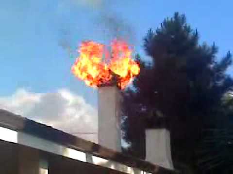 Taranto - Caminetto si incendia, Polizia scongiura il peggio