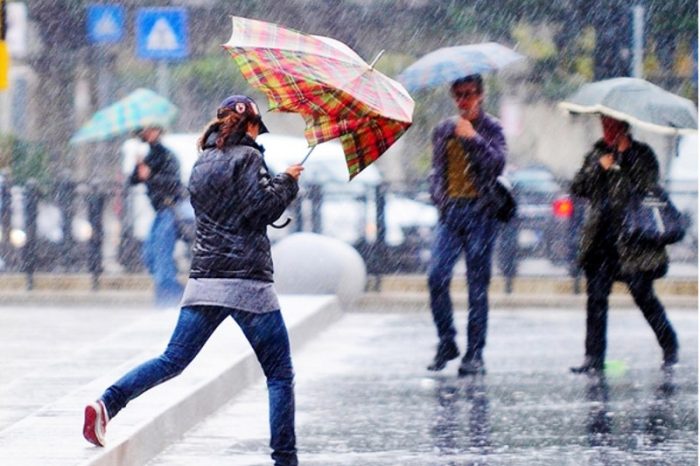 Taranto - Prefettura: domenica 13 marzo avverse condizioni meteo - E' gradita la condivisione
