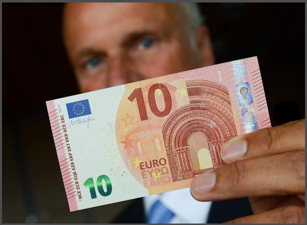 Taranto - Occhio alle banconote false da 10 euro. Arrestati 3 giovani tarantini
