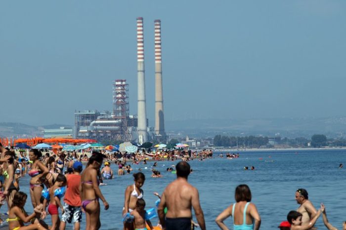 Brindisi -  La Commissione Europea scrive a PeaceLink per annunciare procedura di infrazione  per inquinamento