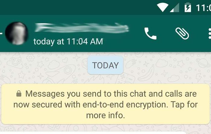 WhatsApp e la crittografia end-to-end: cos’è e cosa cambia per gli utenti