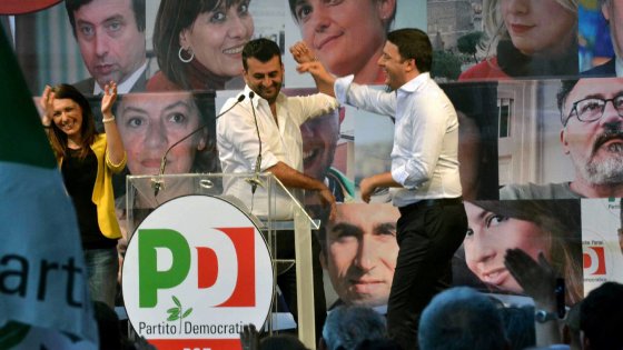 Bari - Matteo Renzi oggi sarà in città. Una prova di concreta vicinanza al sindaco Decaro