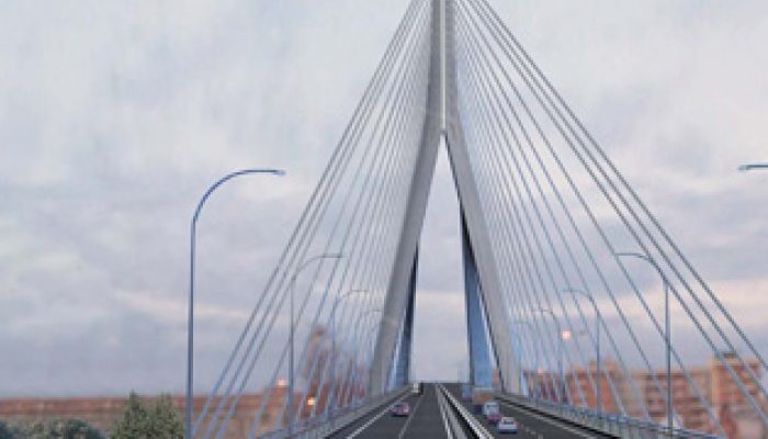 Bari – Il ponte sull’asse Nord Sud, disagi e problemi alla circolazione