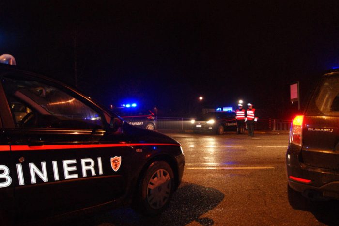 Foggia - Città del cinema: arrestati ieri sera due ladri d'auto