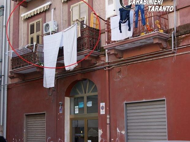 Taranto - Città centrale della droga. Si attende la sentenza per "Neve Tarantina"