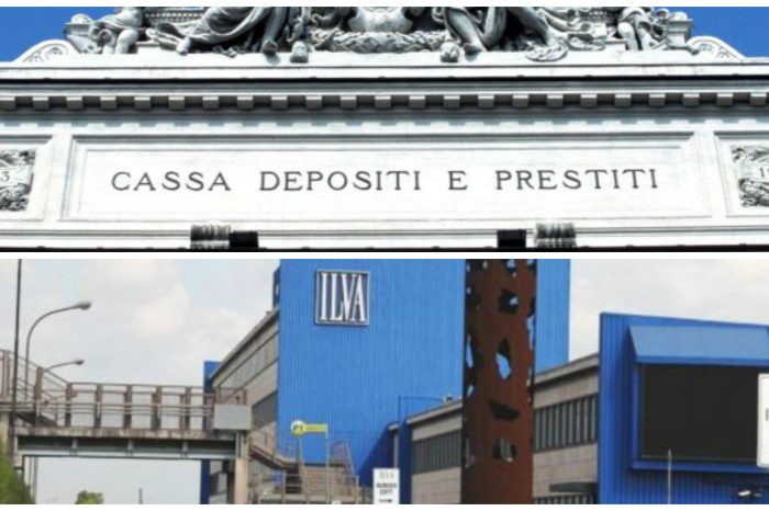 Taranto - Cassa Depositi e Prestiti investe in ILVA? Parte il boicottaggio.