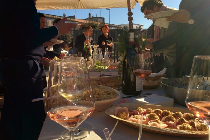 Bari - La Puglia dei buoni vini arriva in Asia, con "Claudio Quarta Vignaiolo"