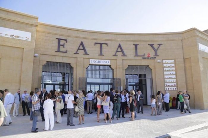 Bari - Street Food Festival sbarca all'Eataly Bari
