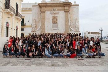 Lecce - Le bellezze di Gallipoli accolgono  Miss Mondo 2016: il via ai preparativi