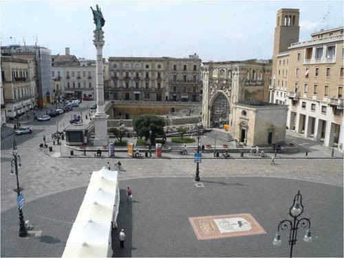 Lecce - Riconfermata come punto di riferimento culturale. Ottenuto prestigioso riconoscimento