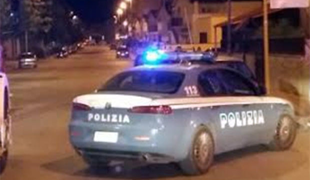 sparatoria in piazza Masaccio