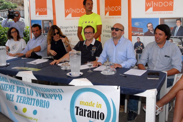 Taranto - Un’estate con gli “EcoDAYs”. Litoranea tarantina da giugno ad agosto