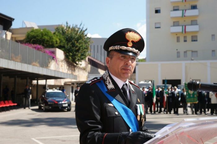 Taranto - Carabinieri: "nell'Arma della gente un'istituzione antica e al passo coi tempi"
