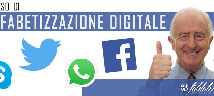 Lecce- WhatsApp, Fb e Twitter sono un mistero? Ecco come fare per stare al passo coi tempi.