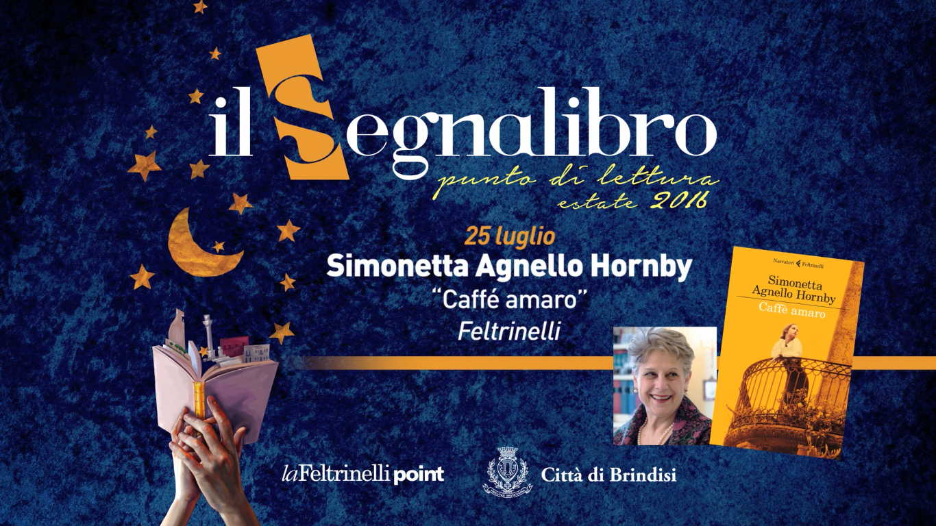 libro di simonetta agnello hornby