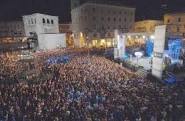 Lecce - Arriva la prima tappa del Battiti Live: sul palco, Alessandra Amoroso, Max Pezzali, Aston Marrygold, Dolcenera, Emis Killa e tanti altri