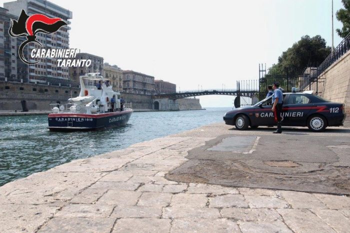 Taranto - Parte domani l' "Operazione Ferragosto Sicuro": 360 Carabinieri sul territorio