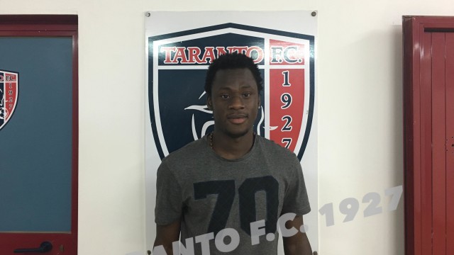Taranto - Dal Chievo arriva un centrocampista in prestito