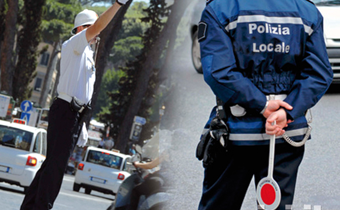 Taranto - Di Lena presenta interrogazione: "Potenziare presenza sul territorio della polizia locale"