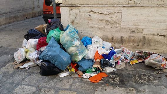 Bat - San Ferdinando di Puglia - la questione rifiuti, comunicato ufficiale sull'argomento del gruppo "Costruiamo Insieme"