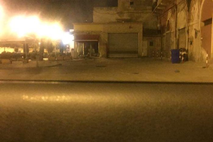 Taranto- Panico in piena notte. Un forte boato sveglia la città. Ecco cosa è successo: