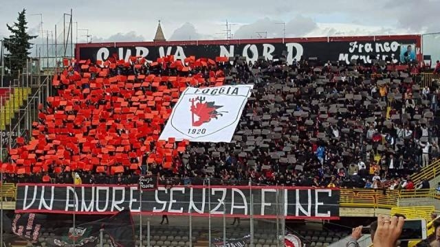 Foggia - promozione in serie B del Foggia Calcio, la soddisfazione del Sindaco Landella