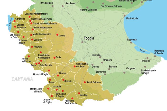 Foggia- Monti Dauni, un patrimonio da riscoprire: i borghi più visitati dell'estate.
