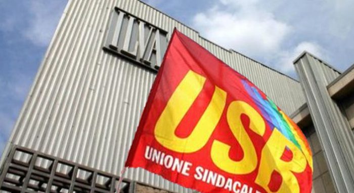 Taranto, ILVA - L'allarme del sindacalista Rizzo (USB): "Nella fabbrica manca tutto"