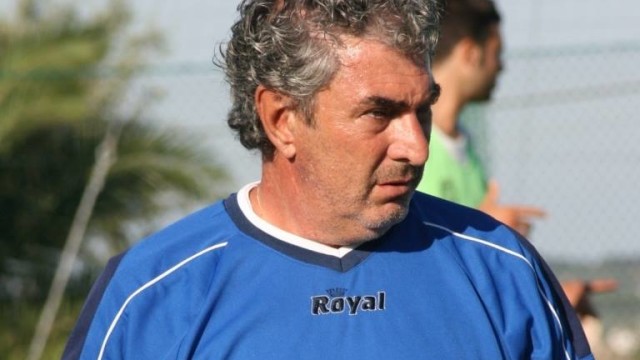 Taranto - Antonio Caroli nuovo tecnico degli Allievi Regionali del Taranto FC