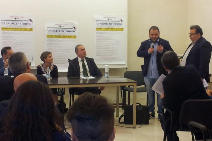 Lecce - A Nardò l'iniziativa “Tutela Sociale” sul tema della Sicurezza Stradale