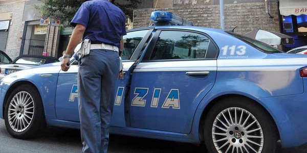 Lecce- Cerca di sottrarsi al controllo della polizia, arrestato per resistenza e lesioni a P.U