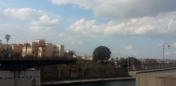 Taranto - Apertura straordinaria del Ponte Girevole. Ecco quando.