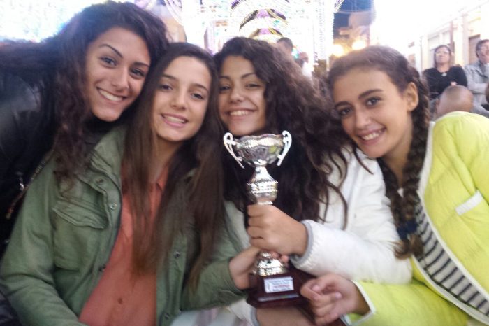 Taranto - Volley, la Tempesta vince il Torneo di Monteiasi