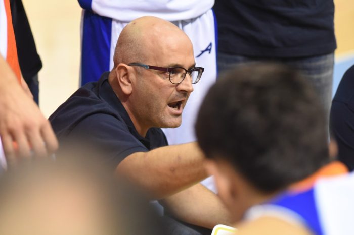 Taranto - Basket, altro ko per la Valle d'Itria. Coach Terrulli: "Abbiamo lottato fino alla fine"