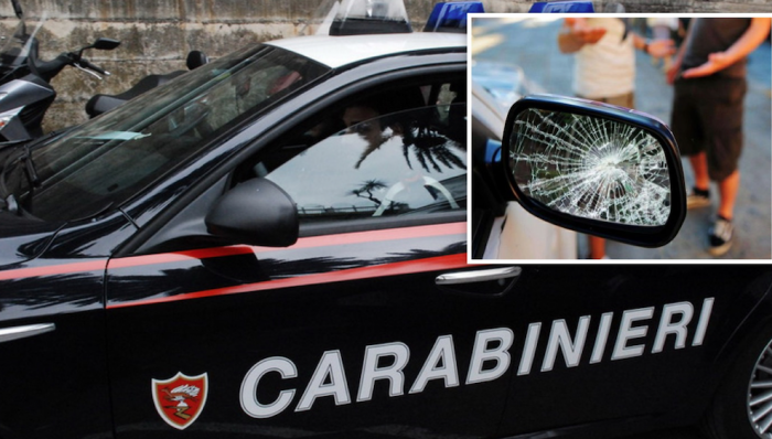 Taranto - "Truffa dello specchietto", vittima un 70enne che intimorito paga.