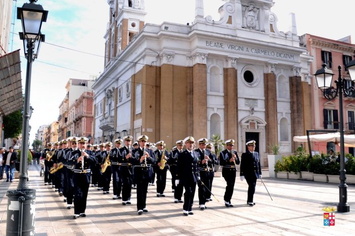 Taranto, 4 Novembre  -  Celebrazione della Giornata dell’ Unità Nazionale e Giornata delle Forze Armate | GLI APPUNTAMENTI