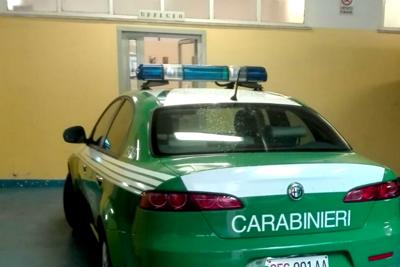 Carabinieri da gennaio le prime auto verdi. Ecco il perchè