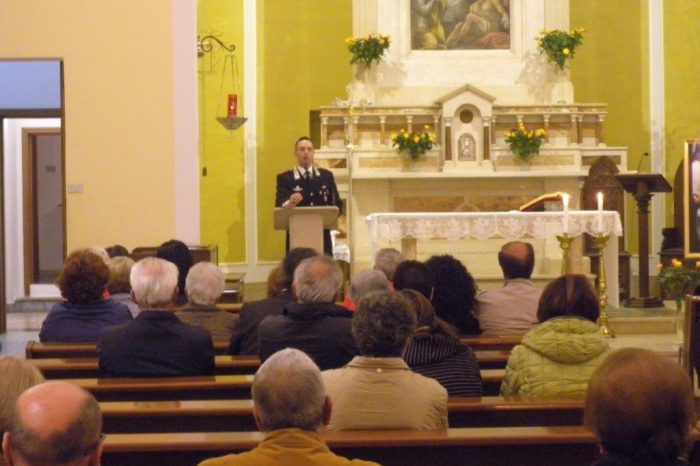 Taranto - Truffe agli anziani, Chiesa e Arma avviano una serie di iniziative