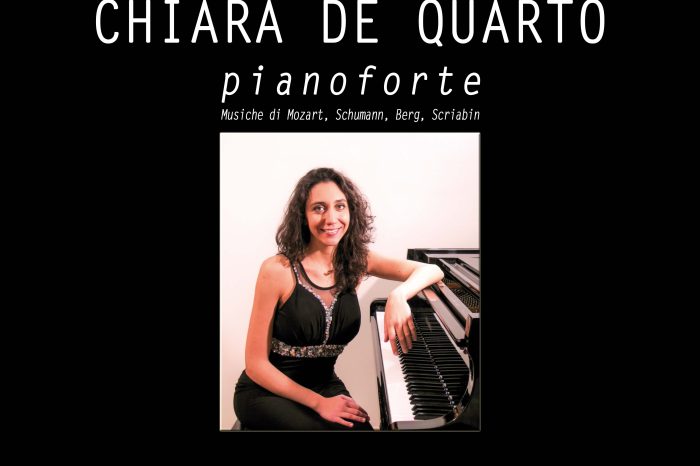 Taranto - L'Orchestra Taras torna al Tarentum: Chiara De Quarto in un concerto per pianoforte