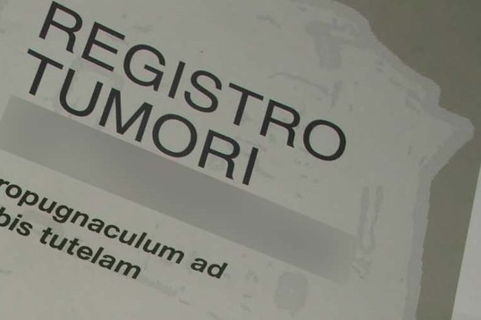 Taranto - Registro Tumori: tutti i dati aggiornati al 2012.