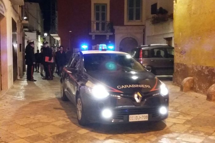 Foggia - l'omicidio di Vincenzo Vescera a Vieste, indagini in corso dei Carabinieri per risalire agli autori dell'omcidio