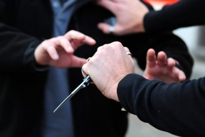 Lecce - Insegue la ex convivente con un coltello. In manette 40enne