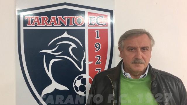 Taranto - Fabrizio De Poli nuovo General Manager del Taranto FC