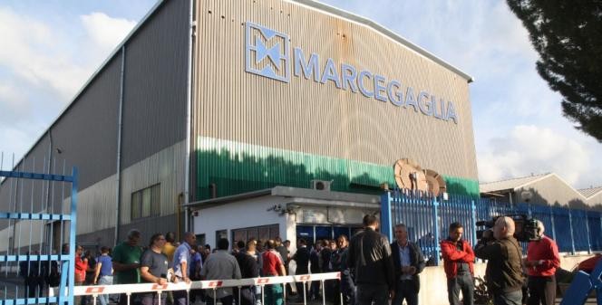 Taranto - Borraccino, vertenza lavoratori ex Marcegaglia: "In cantiere la reindustrializzazione del sito"
