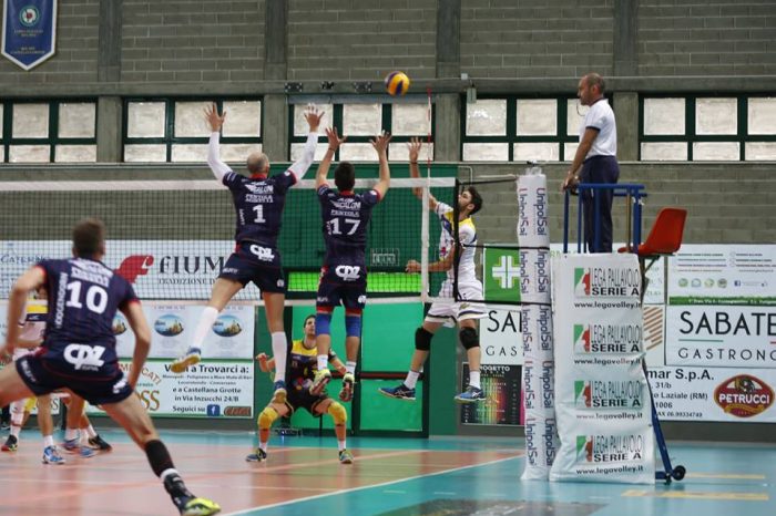 Bari - A2M Volley, la Mater a Mondovì per il viaggio più lungo dell’anno