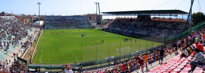 Taranto - Anticipato il fischio d'inizio del match con la Reggina