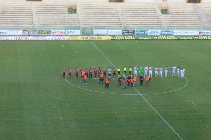 Taranto - Coppa Lega Pro, i rigori mandano i rossoblù agli ottavi. Ora c'è il Messina