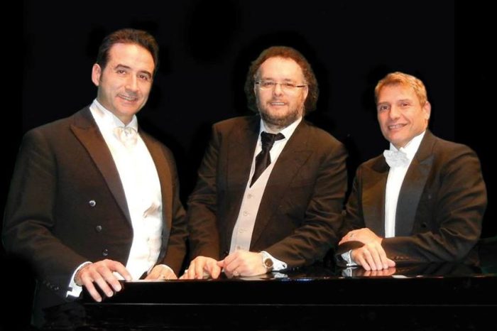 Brindisi- Al Teatro Verdi di Brindisi «The Great Italian Tenors» in concerto : ingresso gratuito