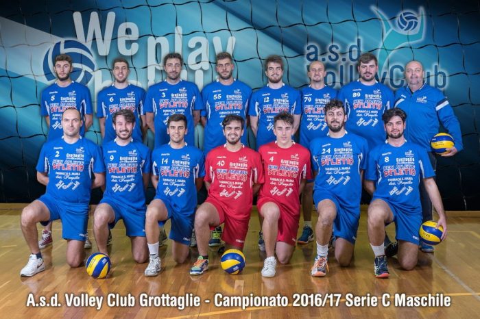 Taranto - L’A.S.D. Volley Club Grottaglie torna alla vittoria