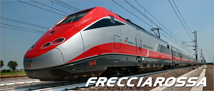 Trenitalia, Frecciarossa: dal 3 aprile da Bari e Foggia si parte la mattina verso Milano
